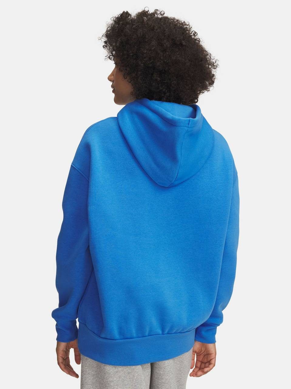Худи Under Armour UA Icon Fleece OS Hoodie, размер M