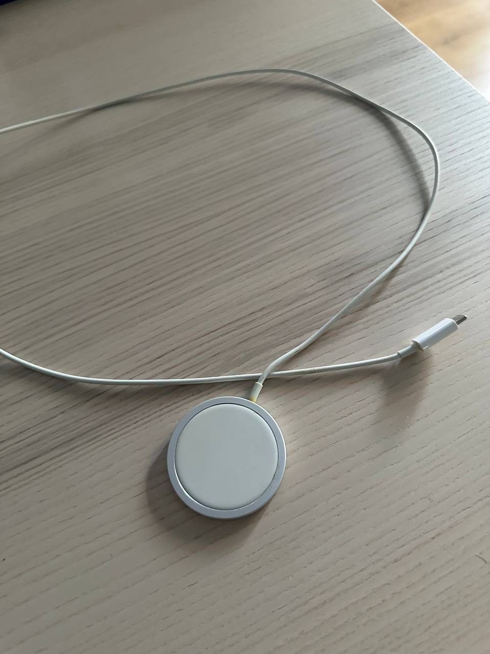Беспроводная зарядка Apple MagSafe, оригинал