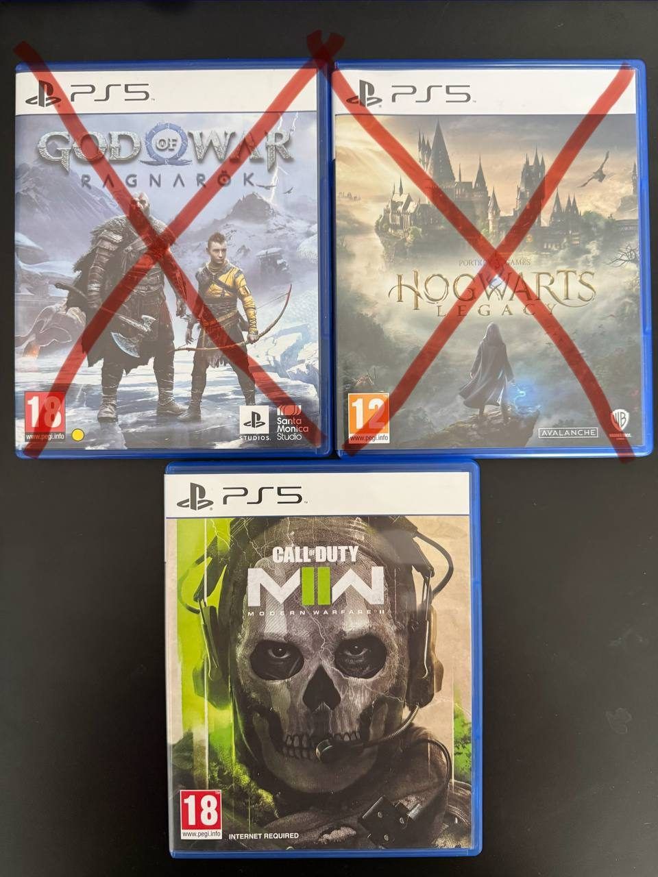Игры для playstation Sony PlayStation 5, Call of Duty Modern Warfare