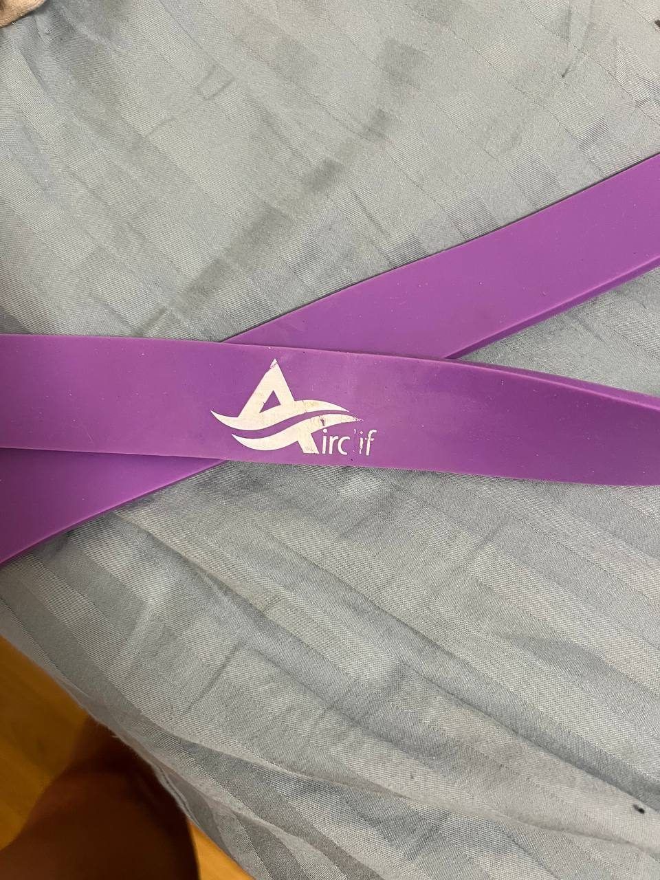 Резинка для фитнеса Airclif, 20-45 кг