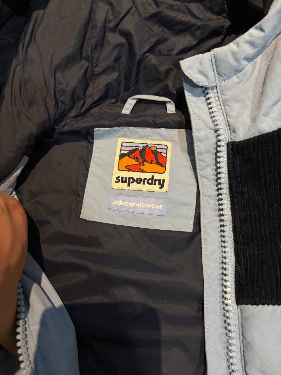 Куртка Superdry Adventurewear, размер 36