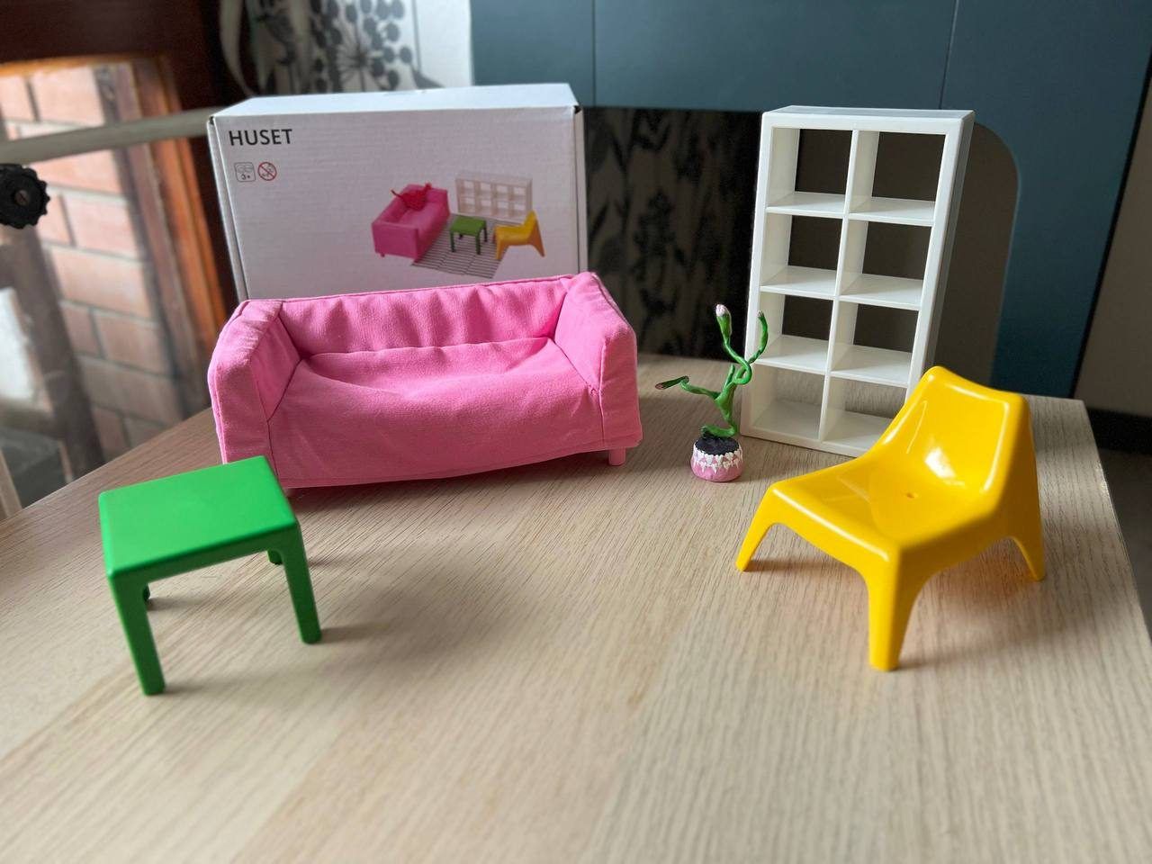 Игрушечный набор IKEA