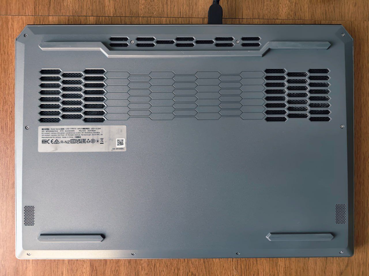 Ноутбук Lenovo LOQ, 17.3 дюймов
