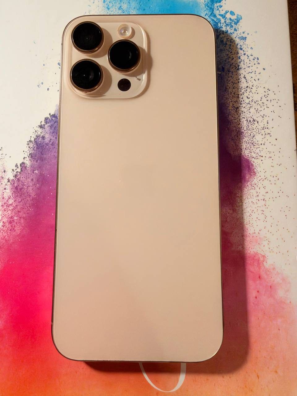 Смартфон iPhone 16 pro max, 256GB