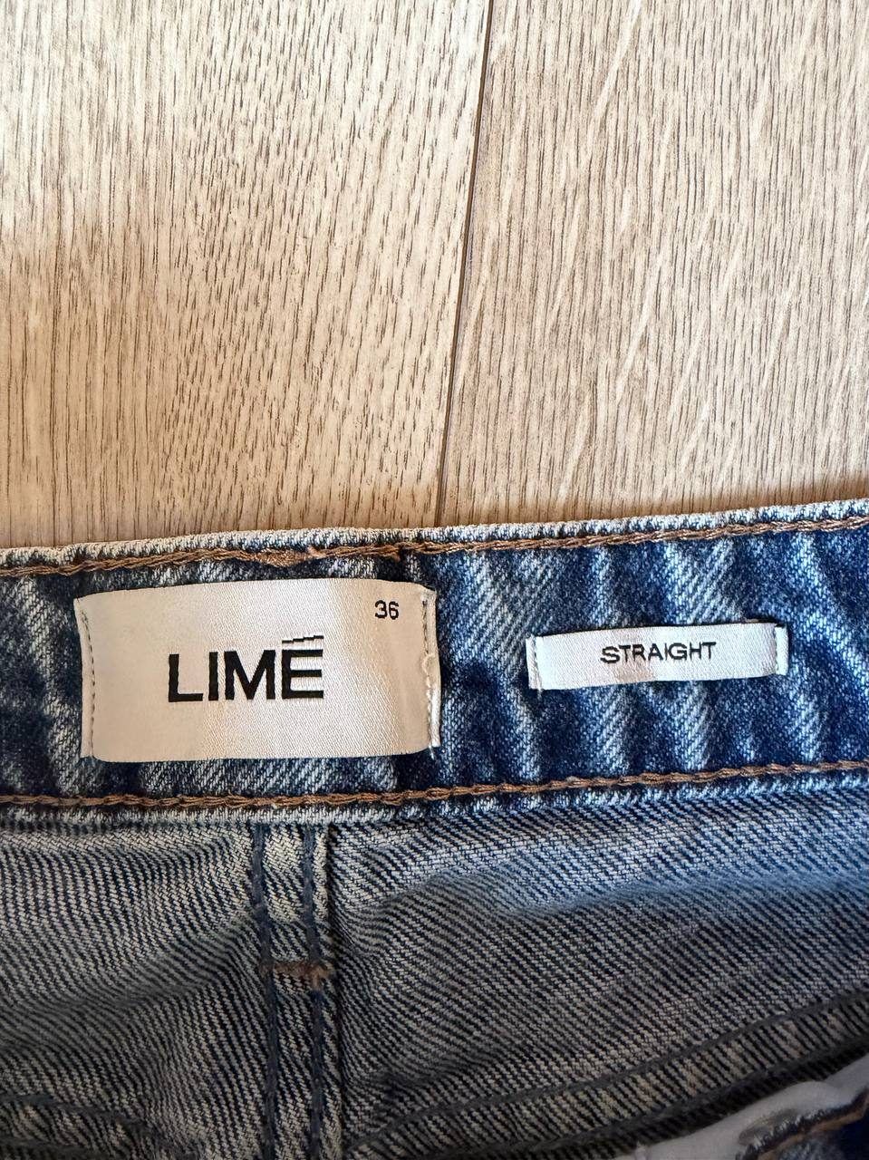 Джинсы Lime, размер 36