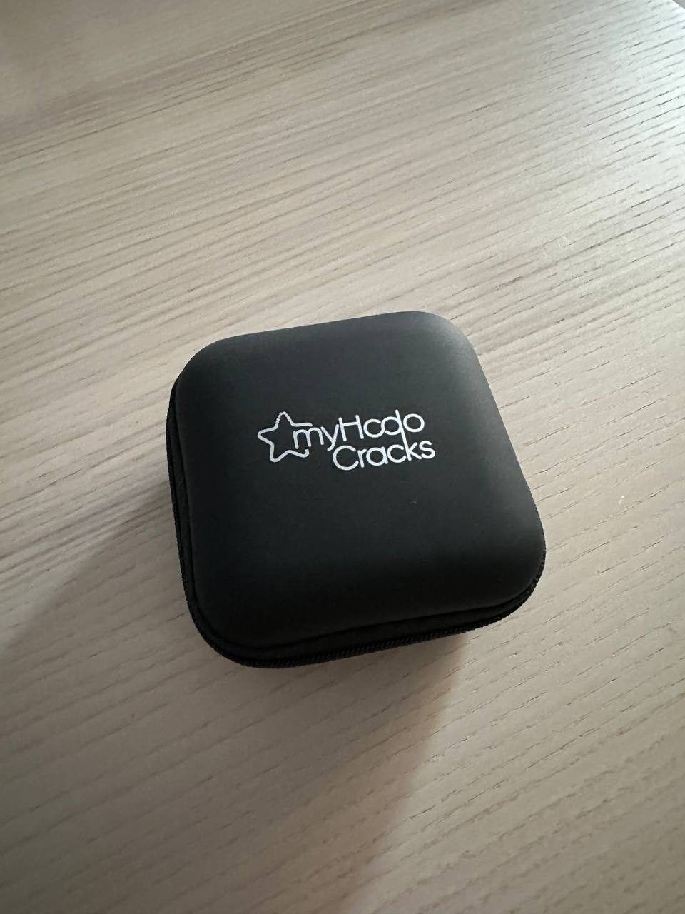 Игрушка антистресс myHodo Crack Magnets Bundle, 2 магнитных шара 33 мм