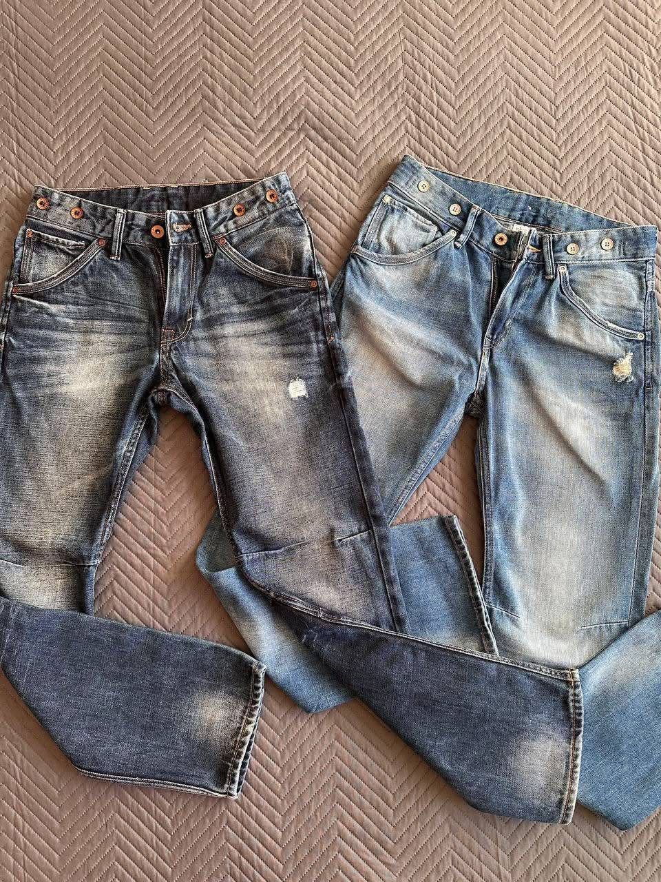Джинсы H&M, 11-12 лет