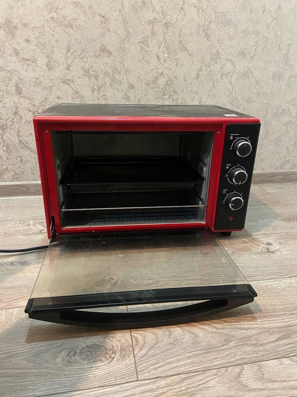 Мини-печь ENDEVER Danko-4035, 35 л