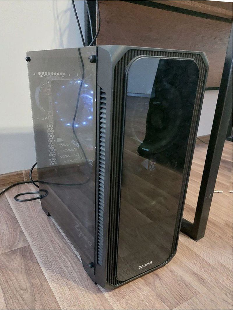 Игровой компьютер ZALMAN Z7 NEO