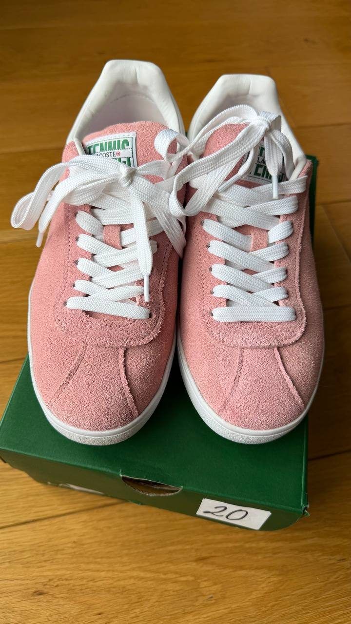 Кеды Lacoste, размер 38