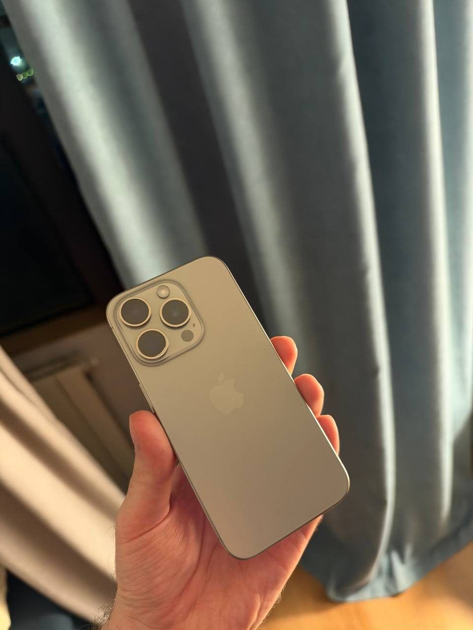 Смартфон Apple iPhone 15 Pro, 128 ГБ