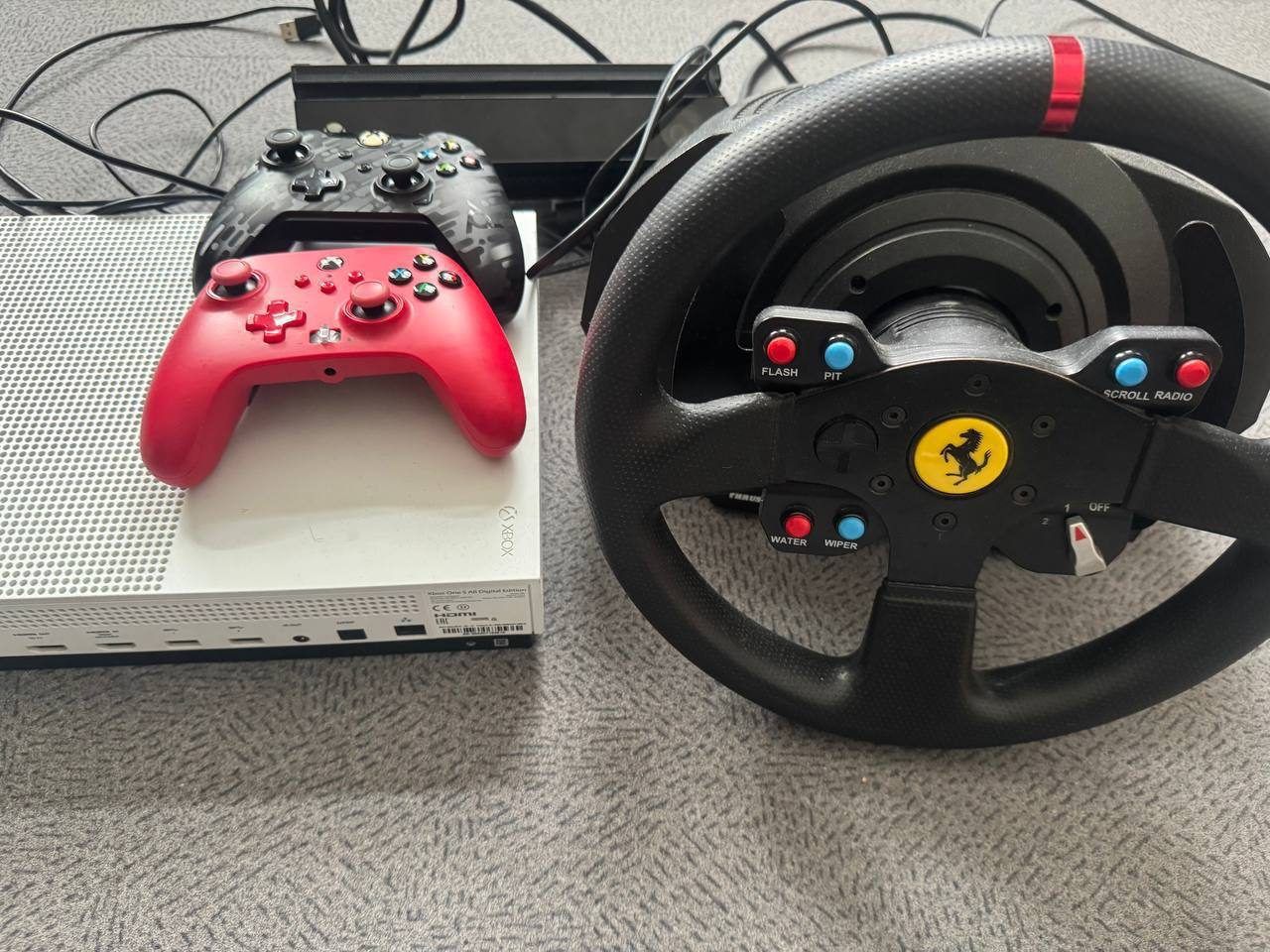 Ігрова приставка Xbox one S, 1 ТБ