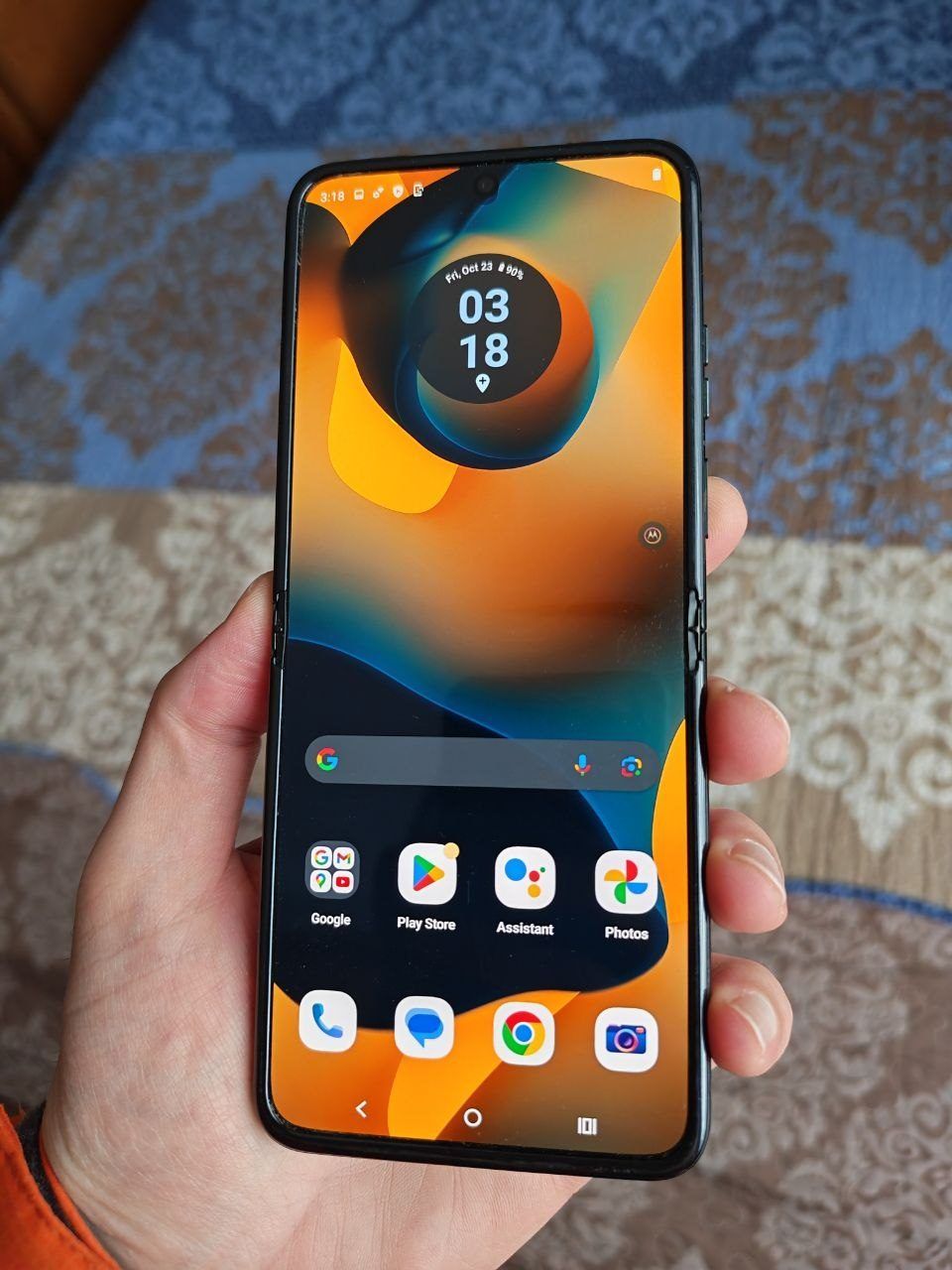 Смартфон Motorola Razr 2023, 128 ГБ