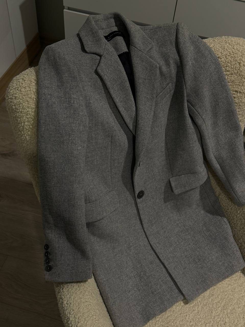 Пальто ZARA WOMAN, размер L