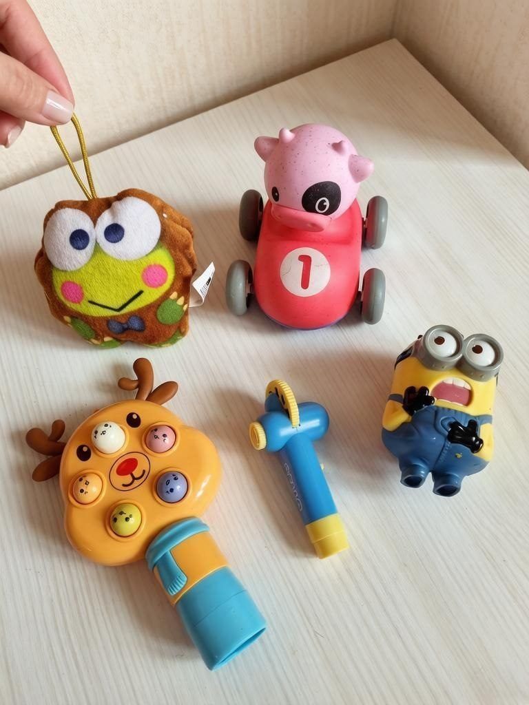 Набор игрушек
