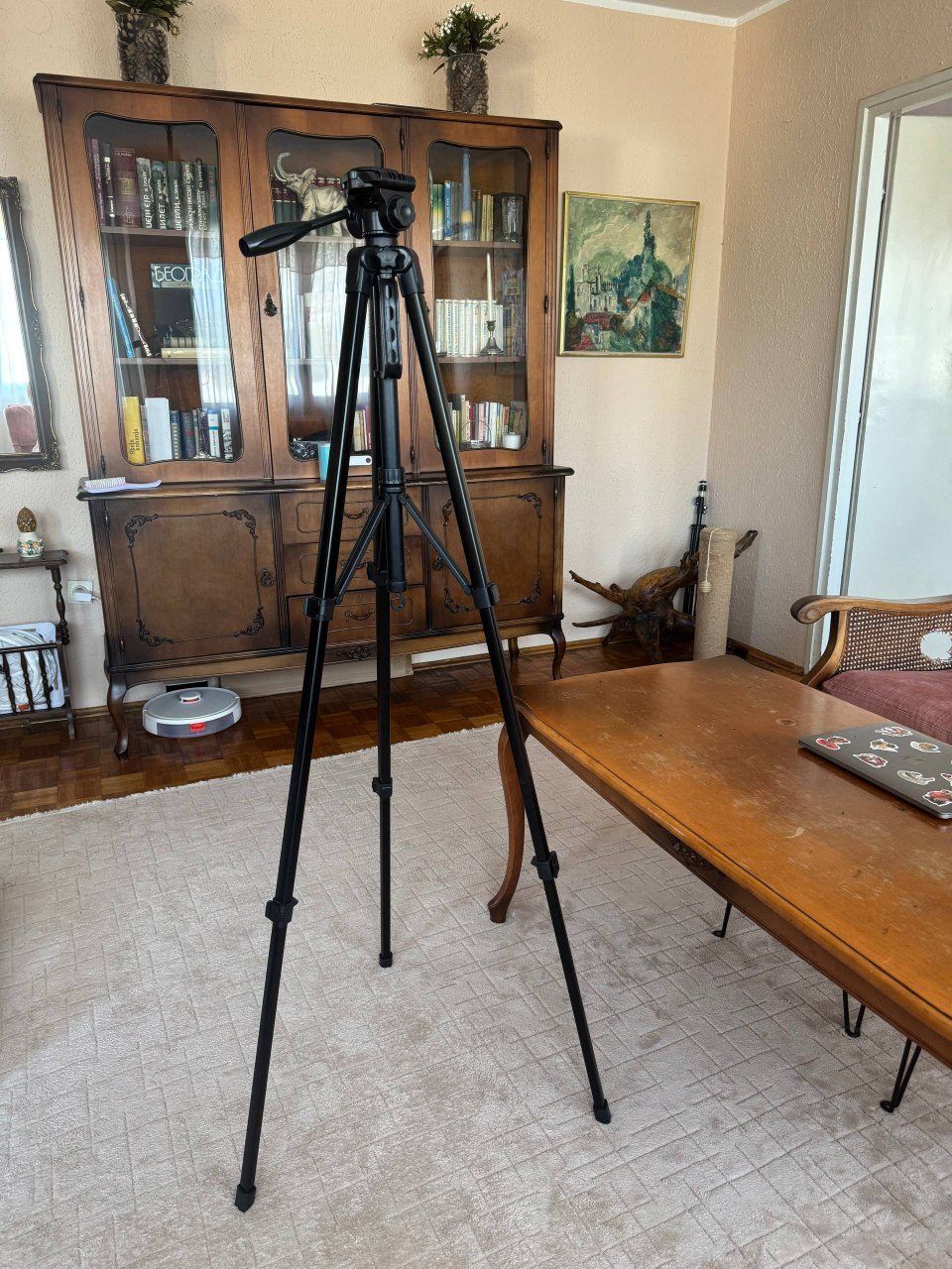 Штатив Digipod TR472, с чехлом
