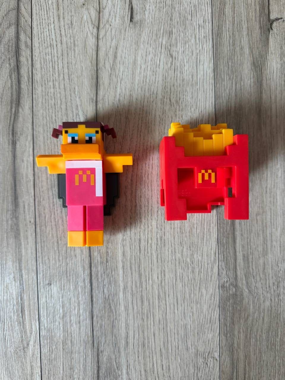 Игрушки Minecraft