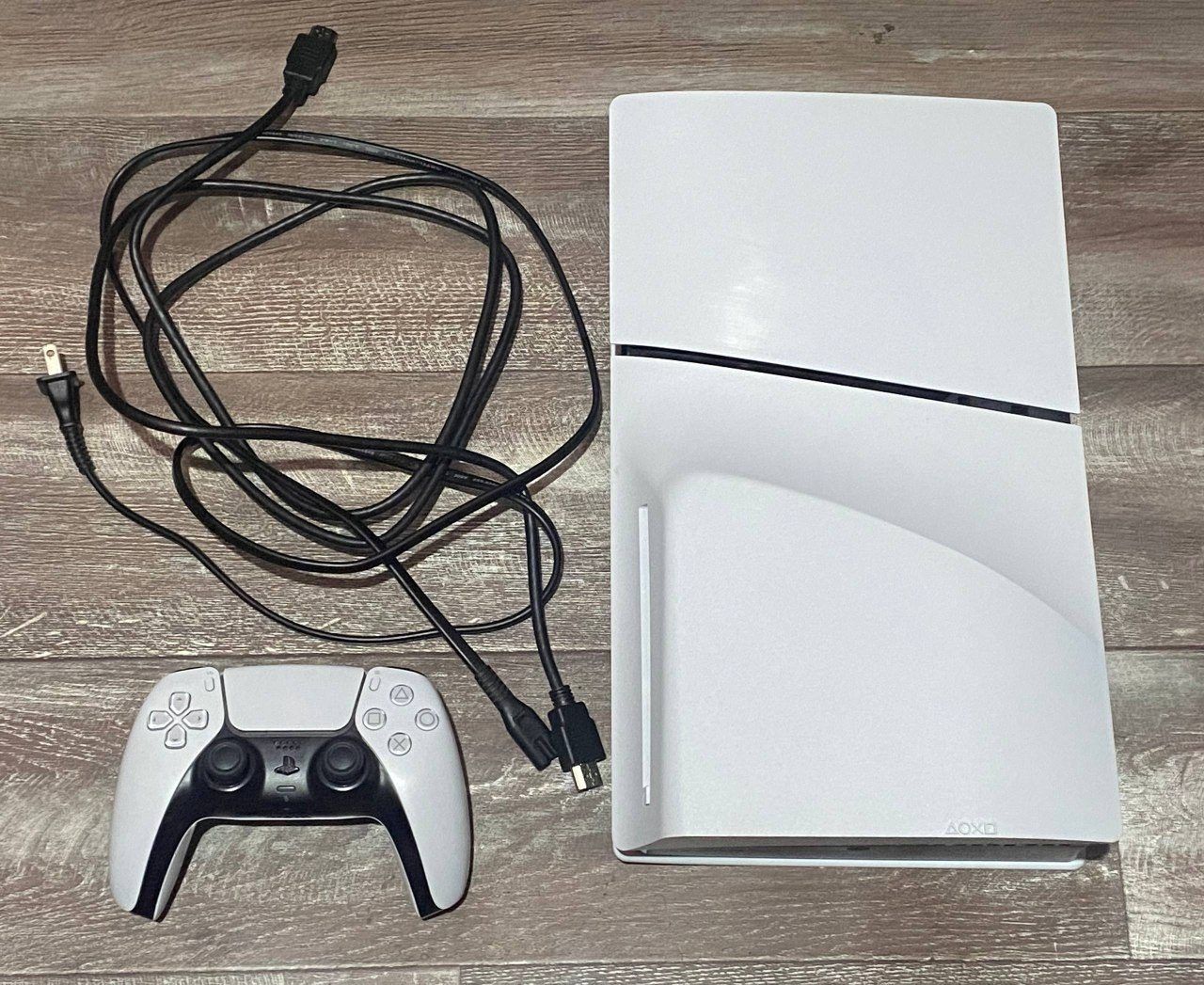 Игровая приставка Sony PlayStation 5 Slim, 1 ТБ