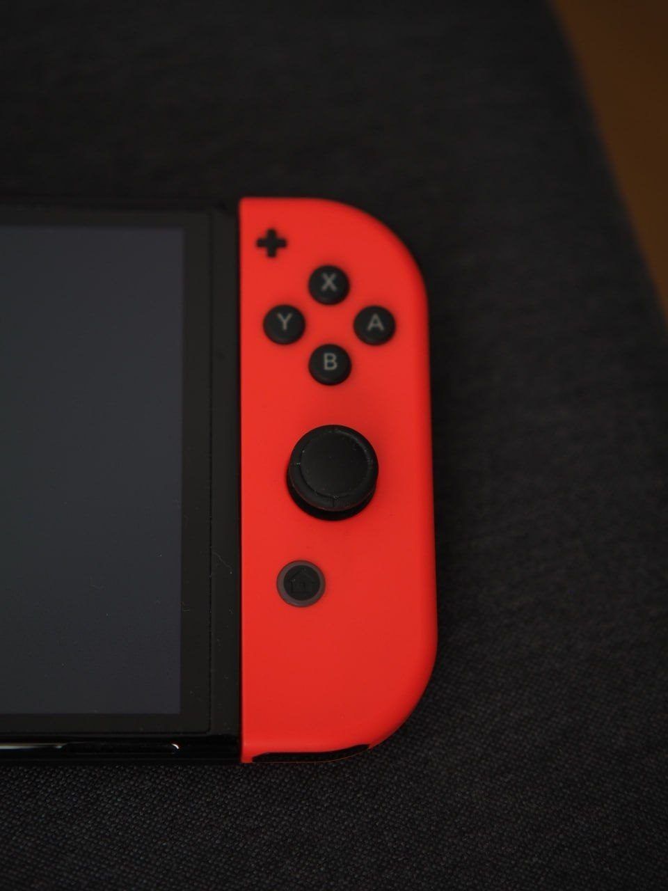 Игровая приставка Nintendo Switch OLED, в комплекте с играми