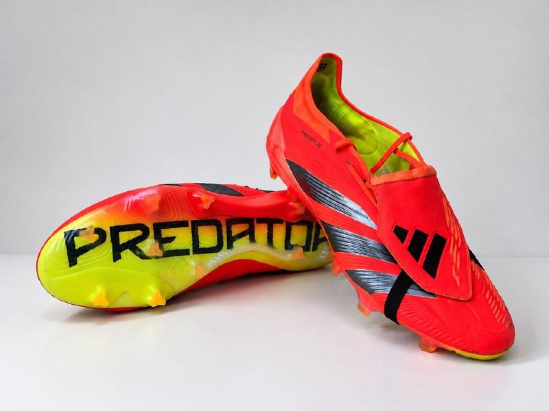 Футбольные бутсы Adidas Predator Elite, размер 45