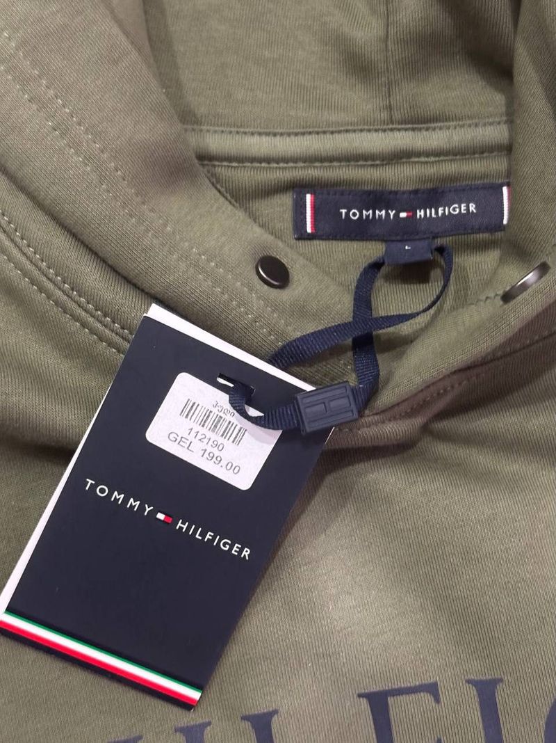 Рубашка Tommy Hilfiger, размер L