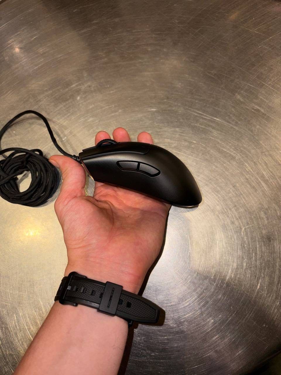 Игровая мышь Razer DeathAdder V3, проводная