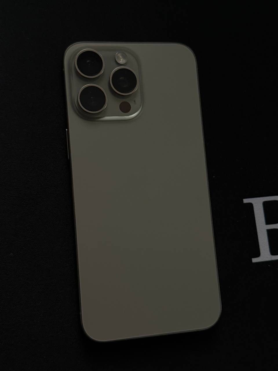 Смартфон iPhone 15 pro max, 256 ГБ