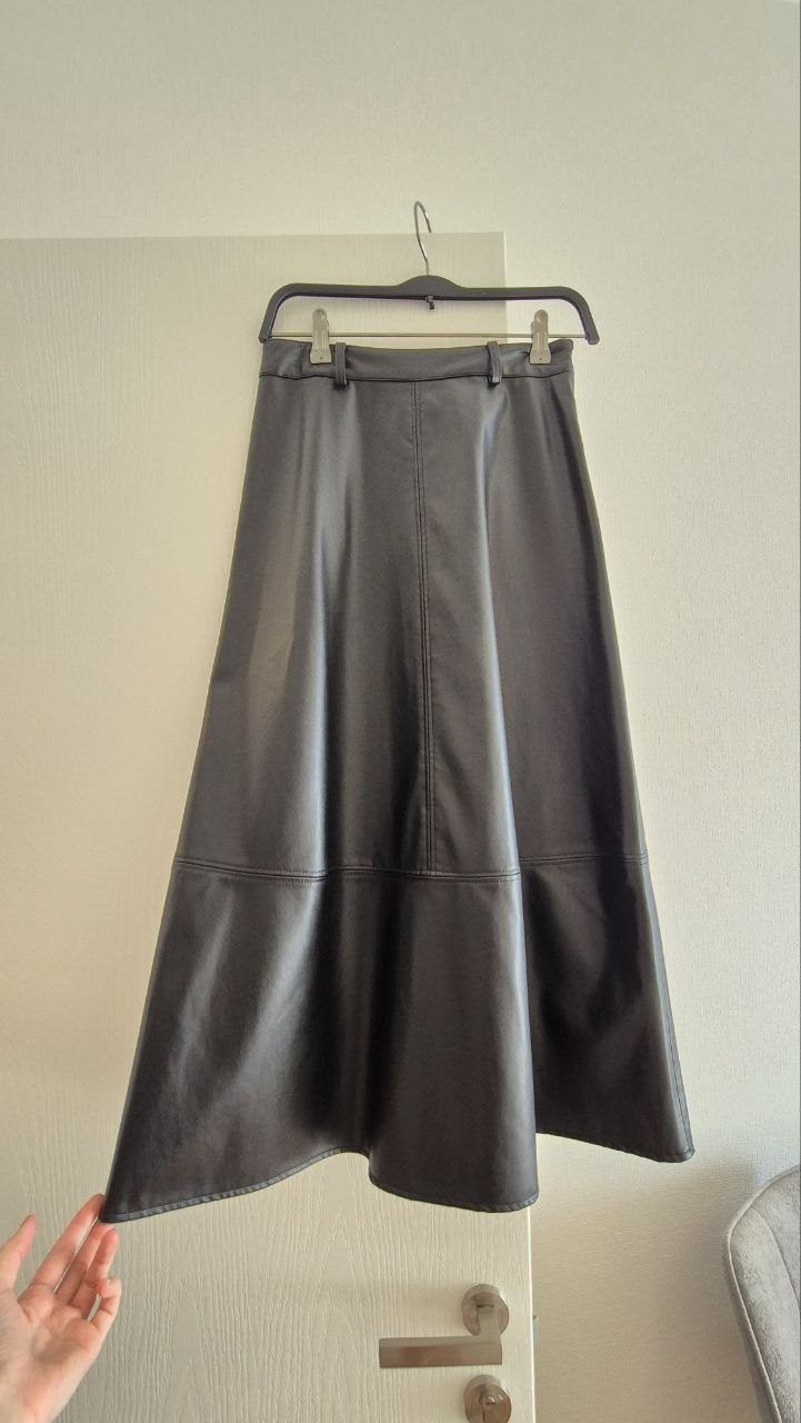 Юбка и платье Zara