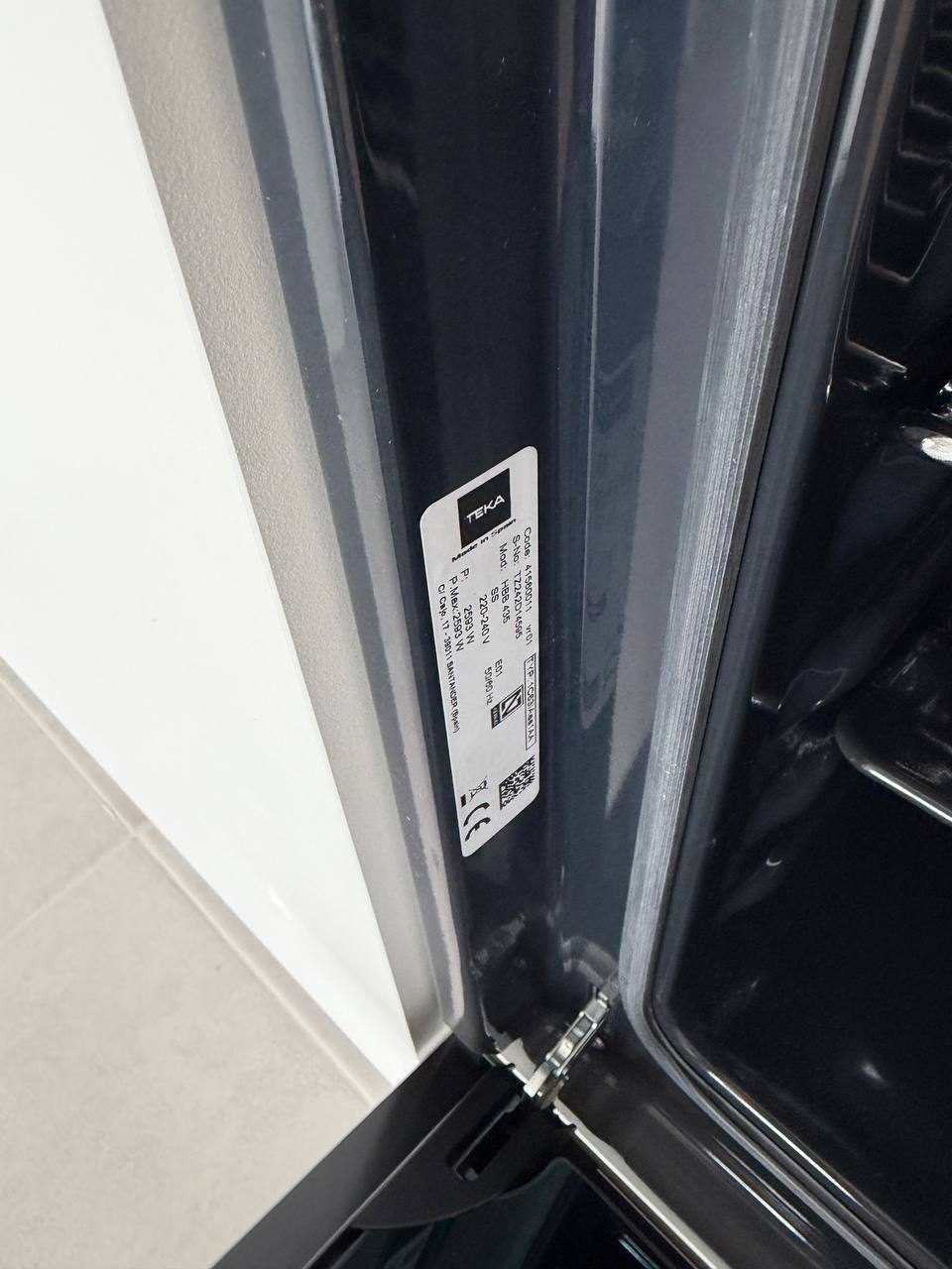 Духовка Teka HBB435 Inox
