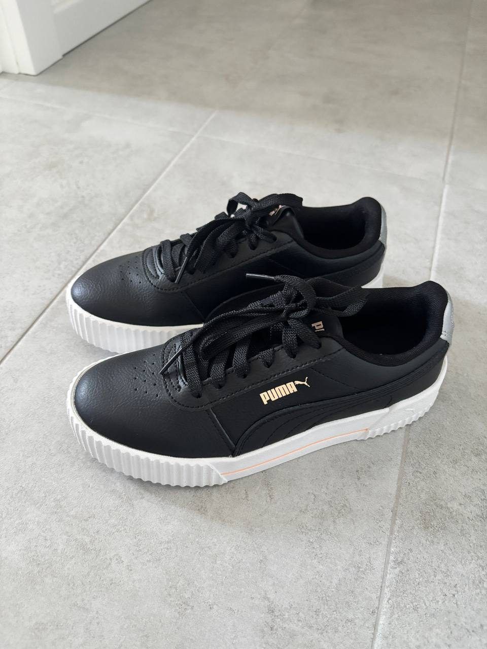 Кеды Puma, размер 36,5 - 37