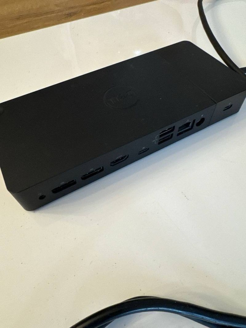 Док-станция Dell WD19TB, Thunderbolt