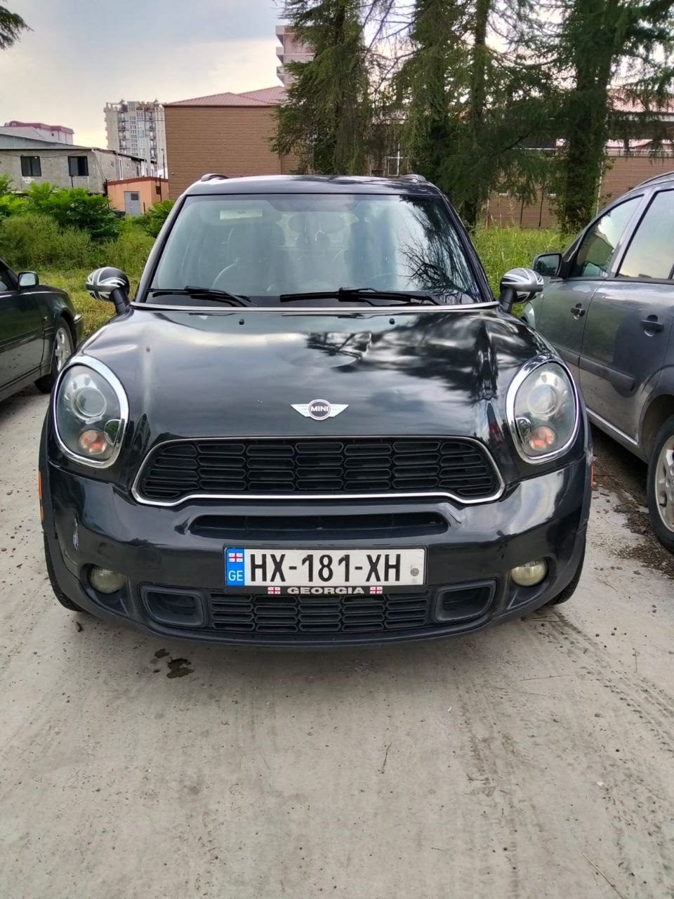 Автомобиль, 2012