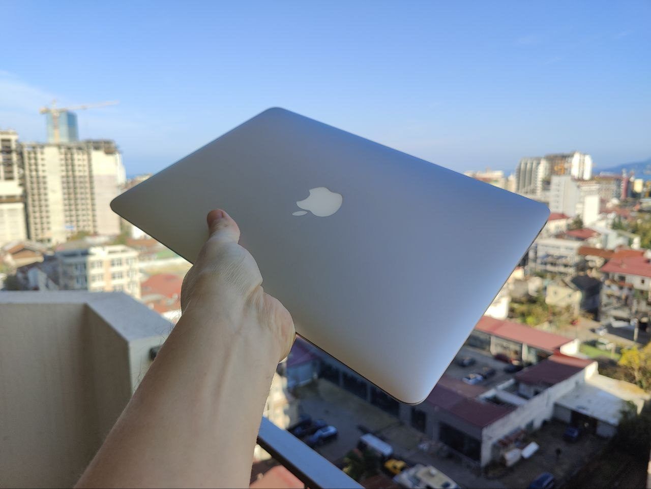 Ноутбук Apple MacBook Air, 128GB SSD