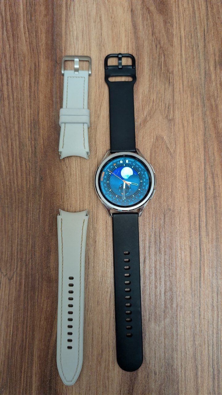 Смарт-часы Samsung Galaxy Watch 6 Classic, 47 мм