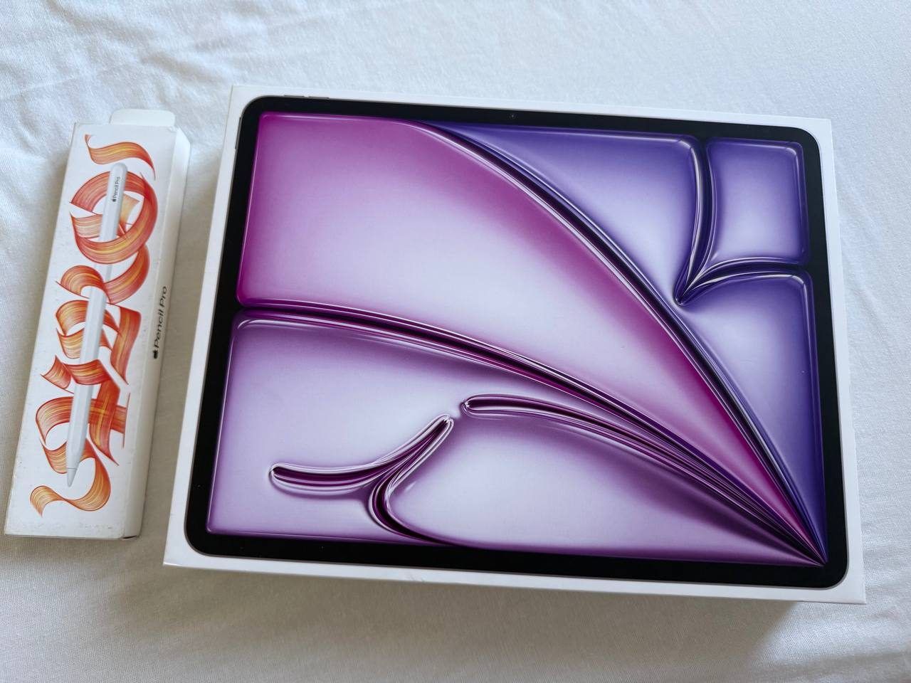 Планшет Apple iPad Air 13 M2, 256 ГБ