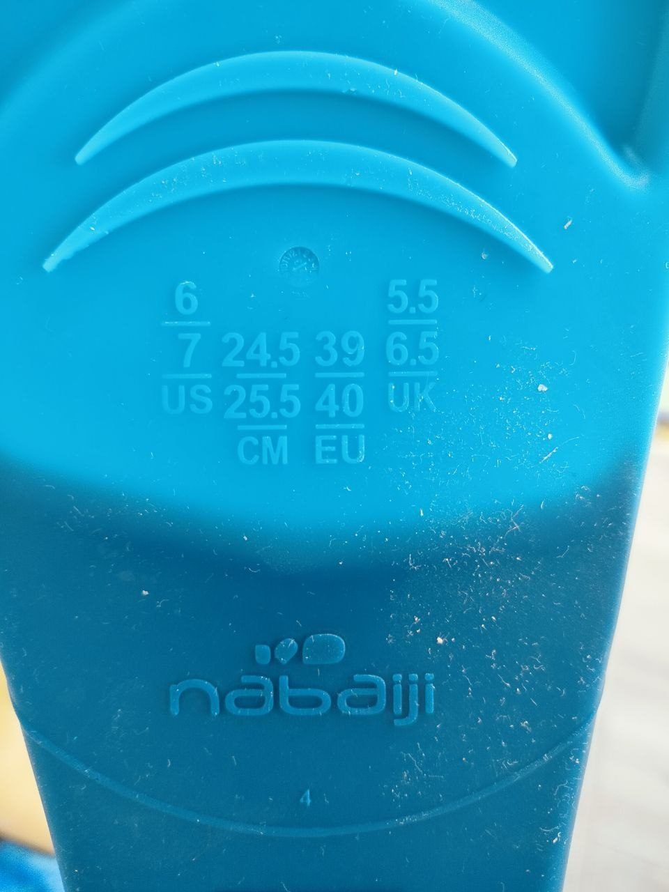 Ласты Nabaiji