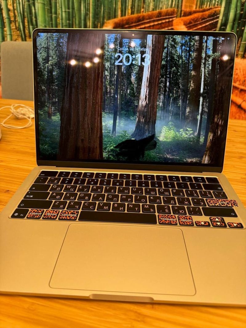 Ноутбук Apple MacBook, 16 ГБ