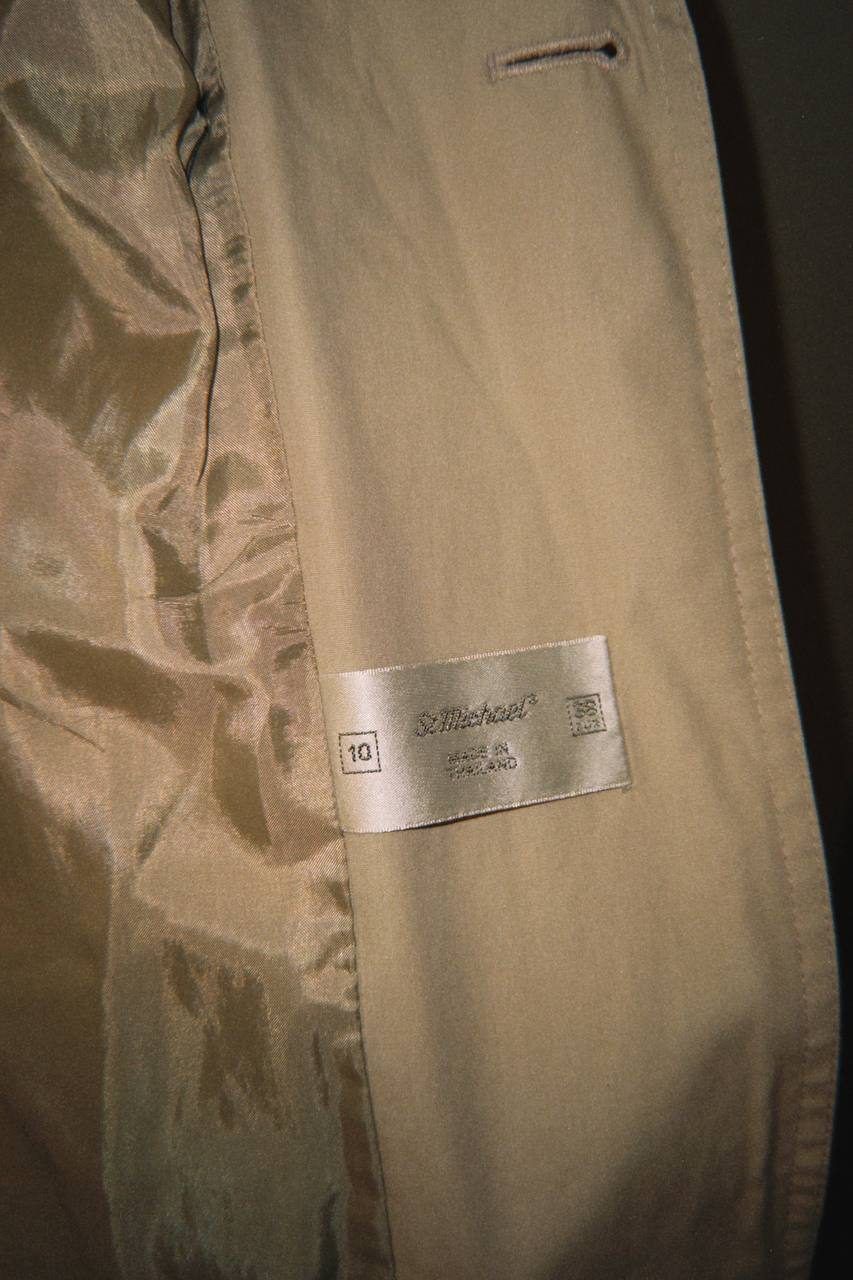 Плащ, размер M-L