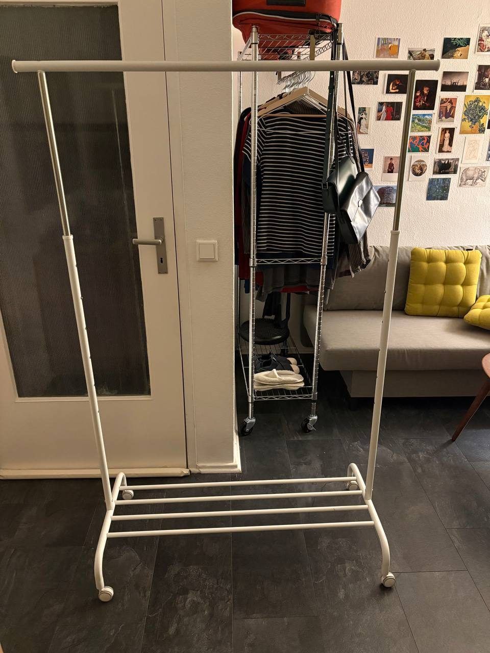 Вешалка для одежды IKEA
