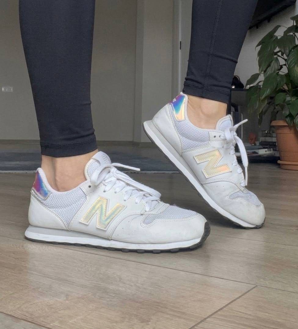 Кроссовки New Balance 500, размер 39