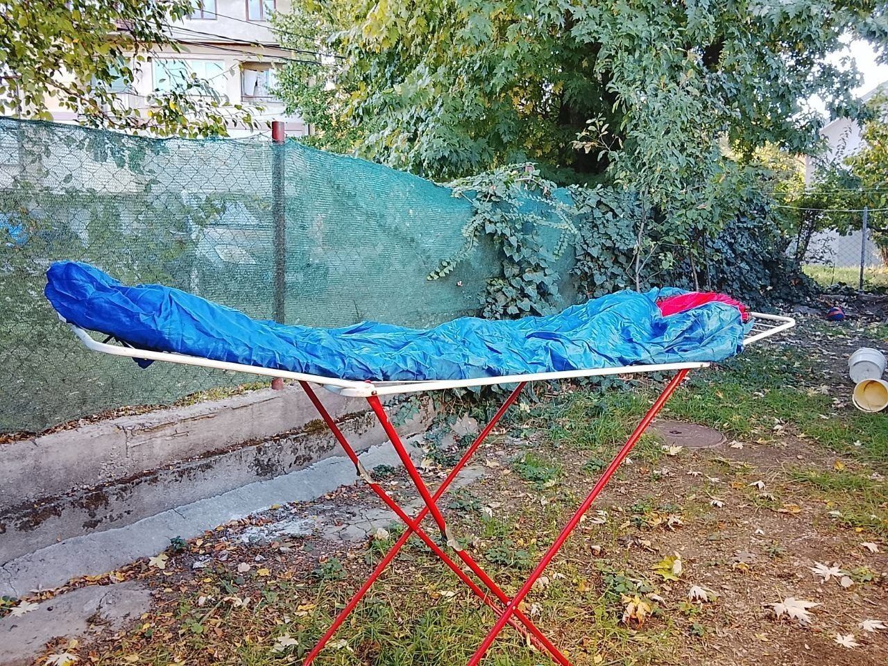 Спальный мешок