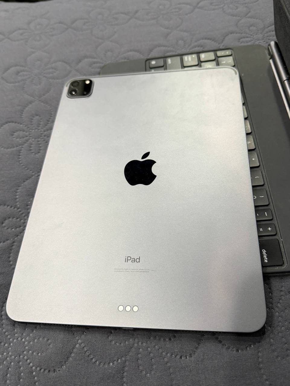 Планшет и клавиатура Apple Ipad 11 Pro 2 поколения, Magic Keyboard