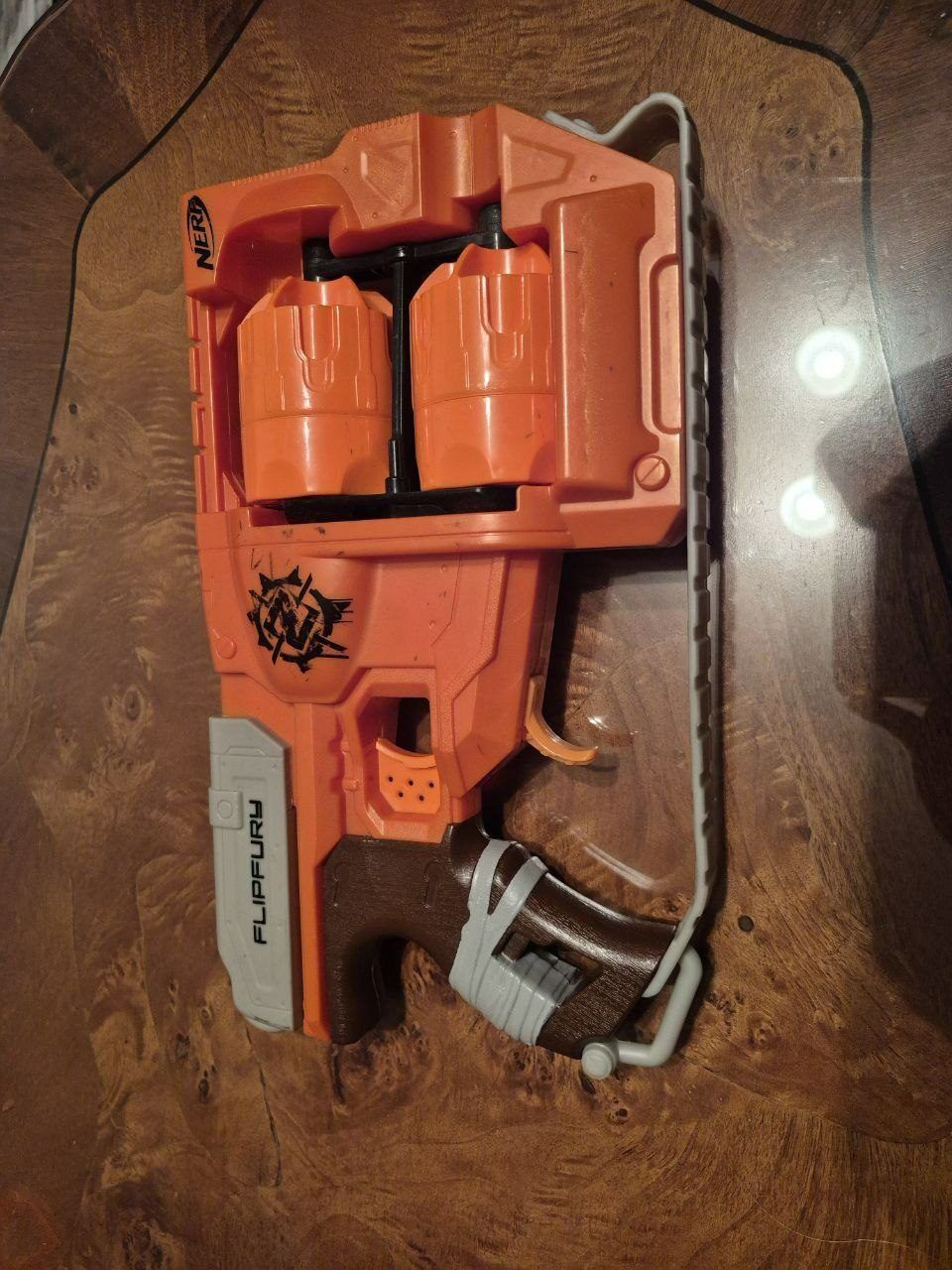 Водяные и игрушечные пистолеты Nerf Super Soaker Scatter Blast