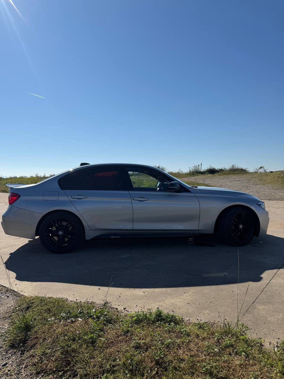 Автомобиль BMW 340i xDrive, 2017