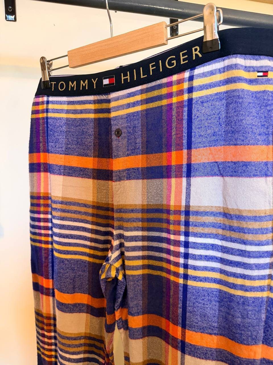 Домашние брюки Tommy Hilfiger, размер XL