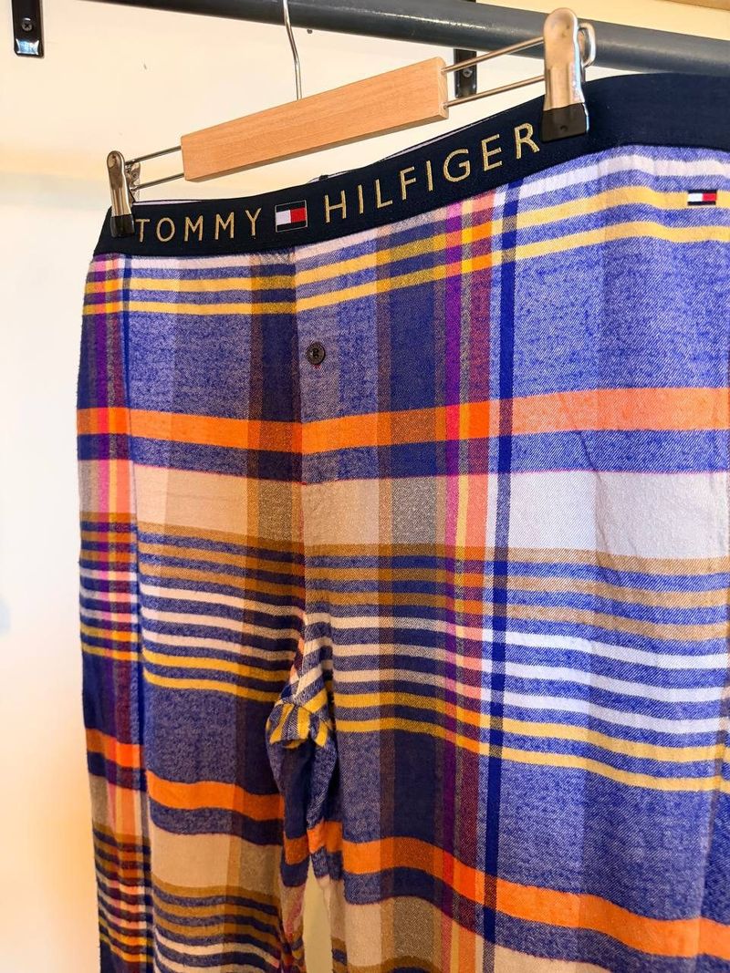 Домашние брюки Tommy Hilfiger, размер XL