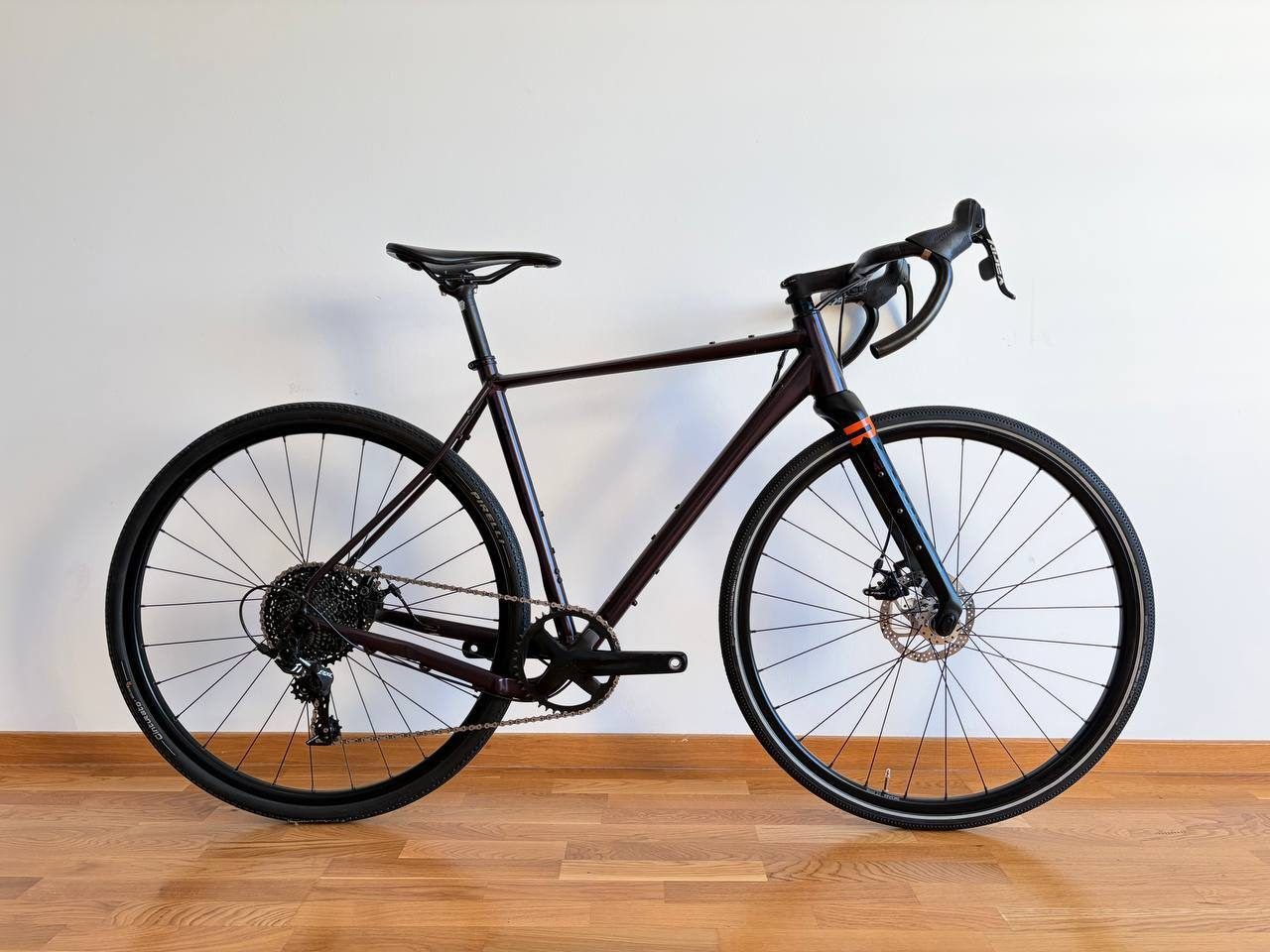 Гравийник Rondo Ruut 1x11 Sram Apex, размер M