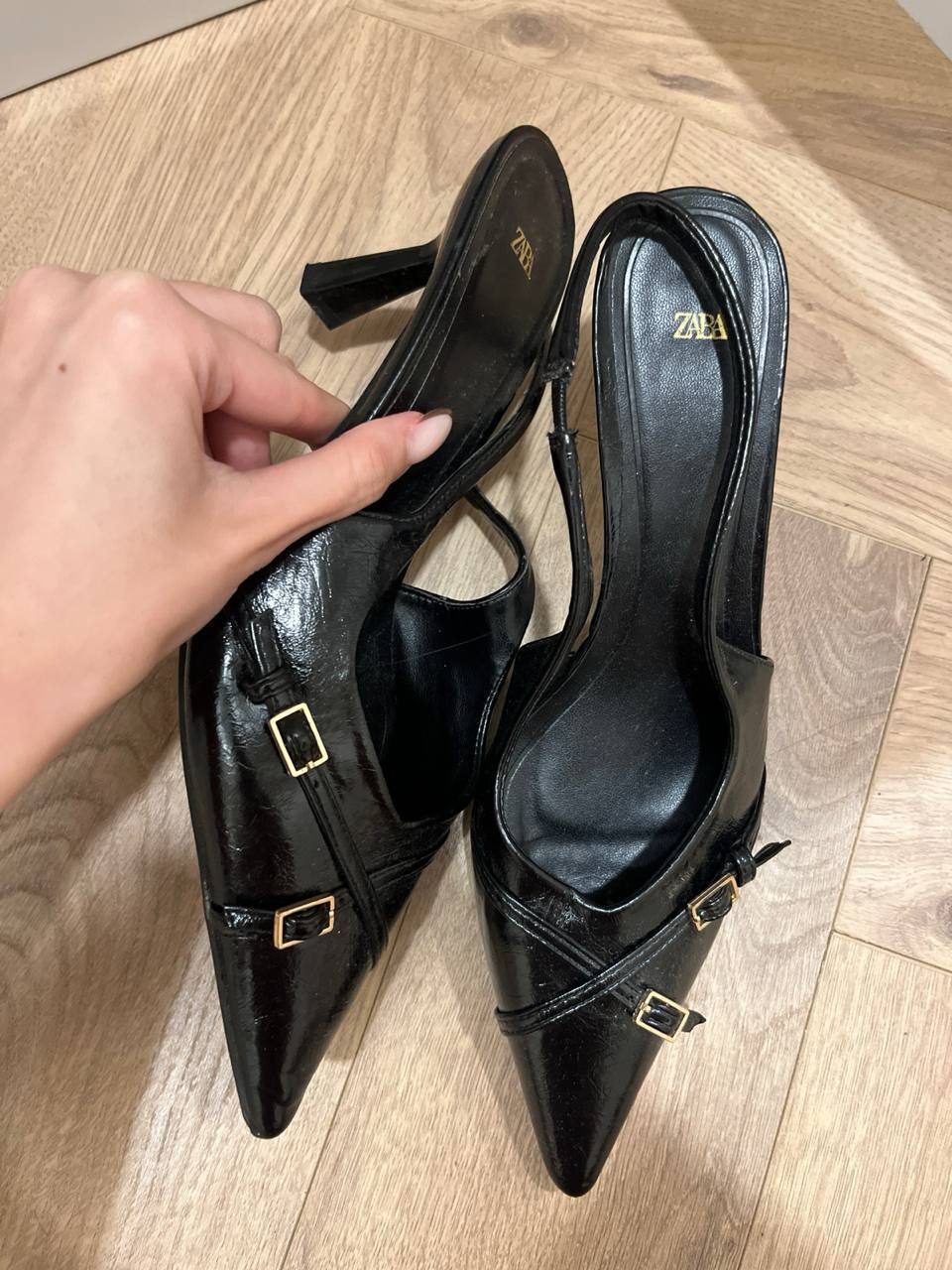 Туфли Zara, размер 39