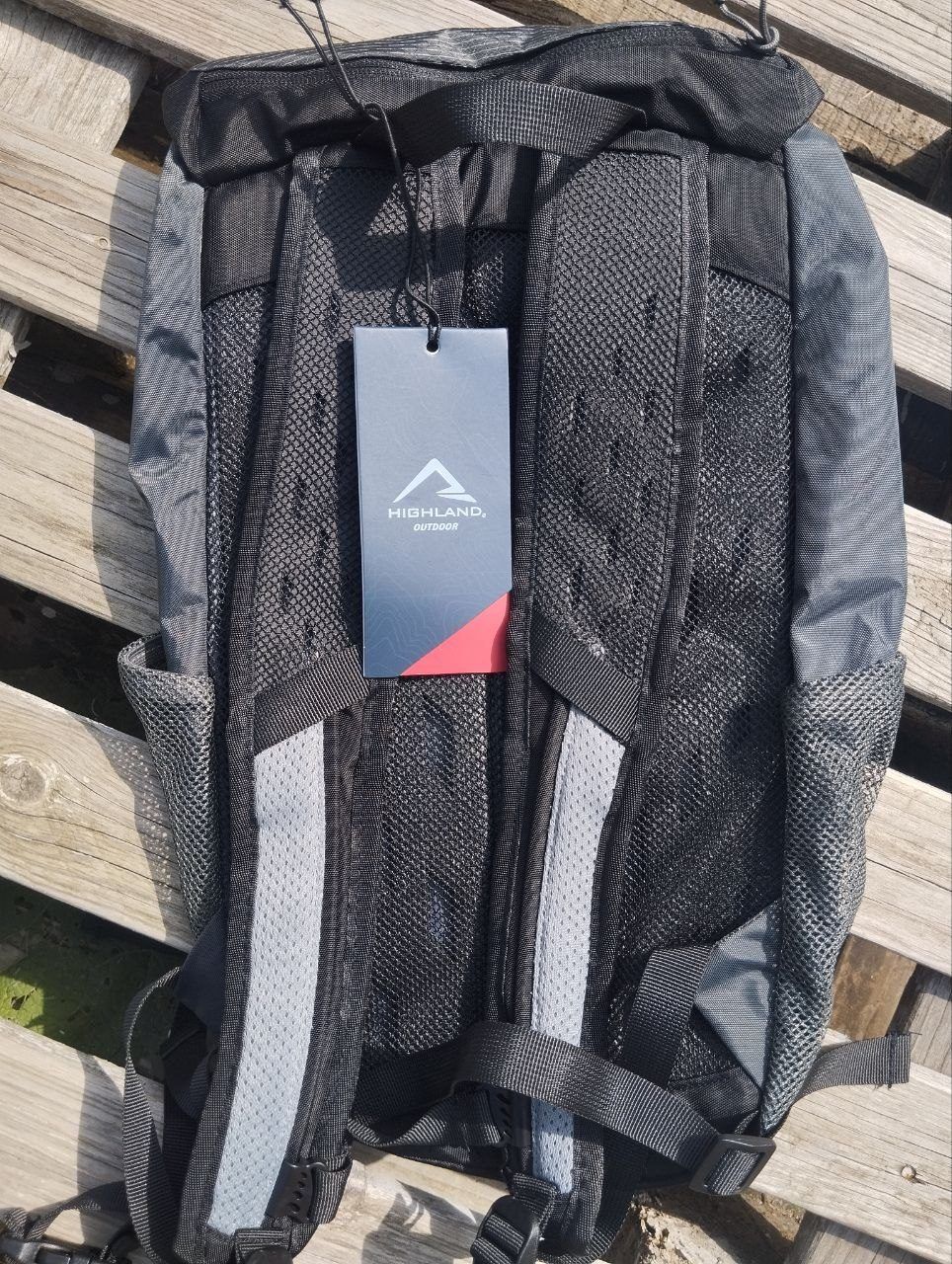 Рюкзак Highland outdoor Peak 16, 16 литров