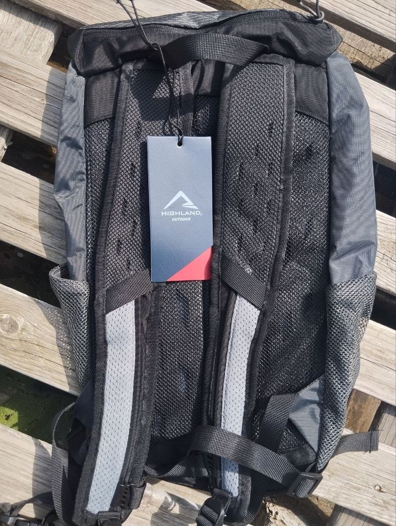 Рюкзак Highland outdoor Peak 16, 16 литров